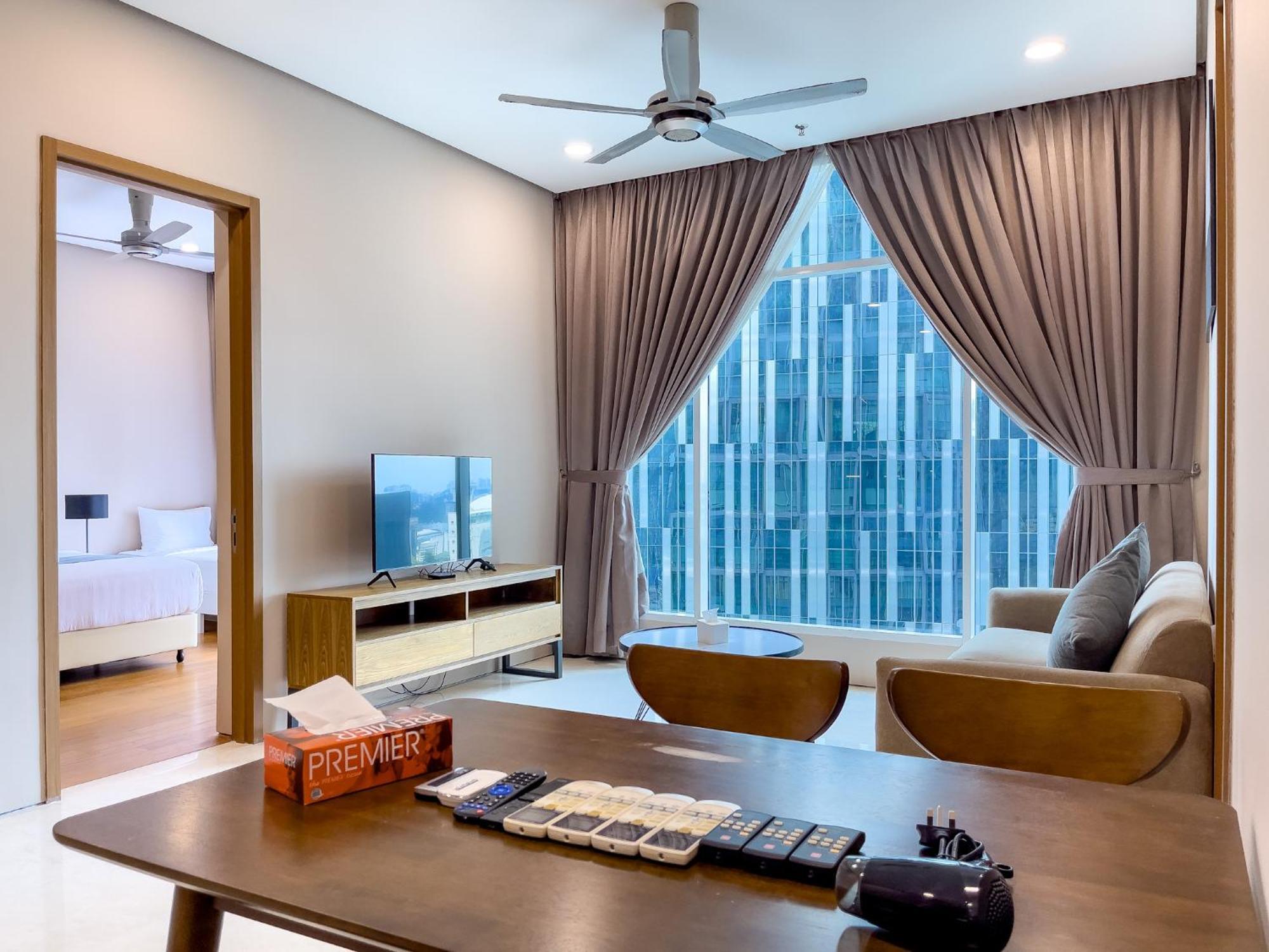 Soho Suites Klcc By Wakely Kuala Lumpur Room photo
