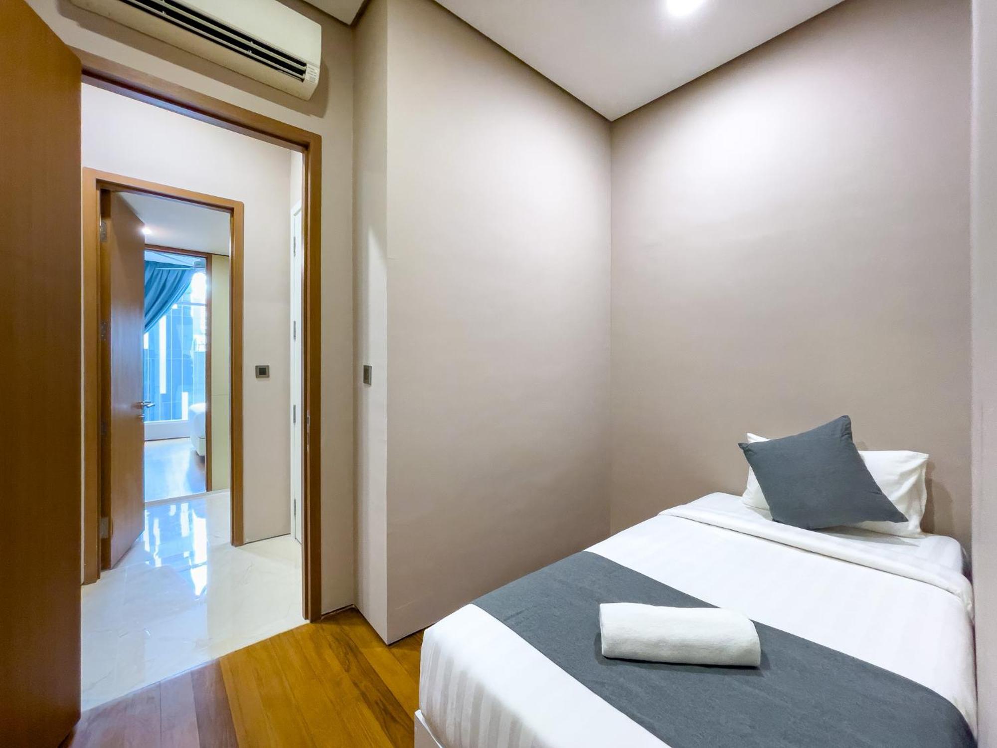Soho Suites Klcc By Wakely Kuala Lumpur Room photo