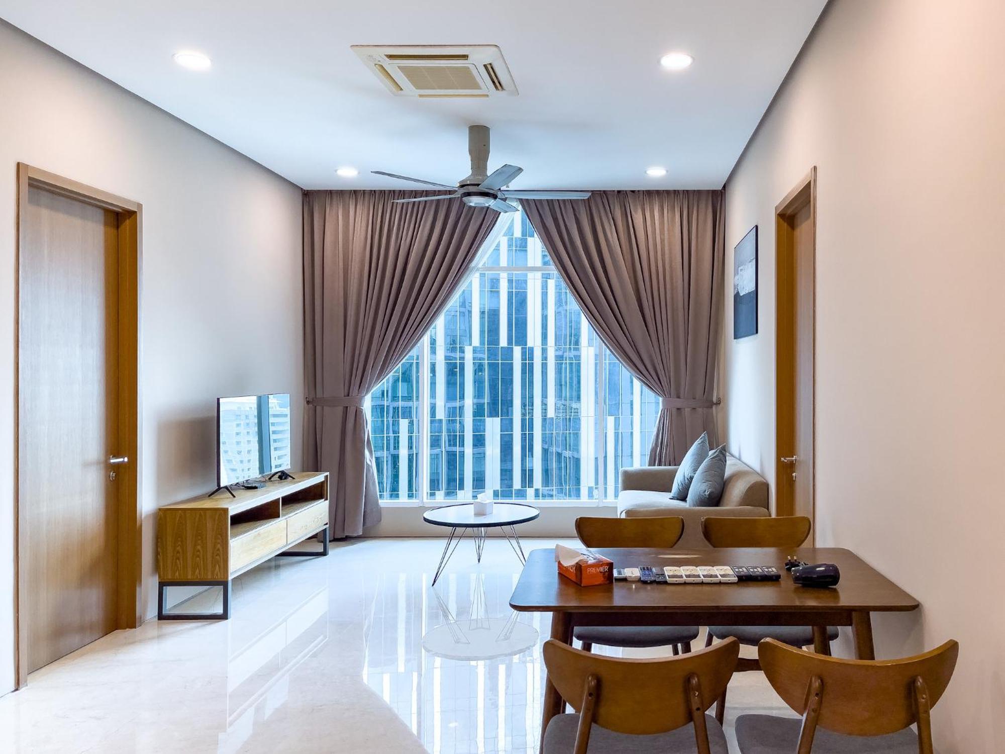 Soho Suites Klcc By Wakely Kuala Lumpur Room photo