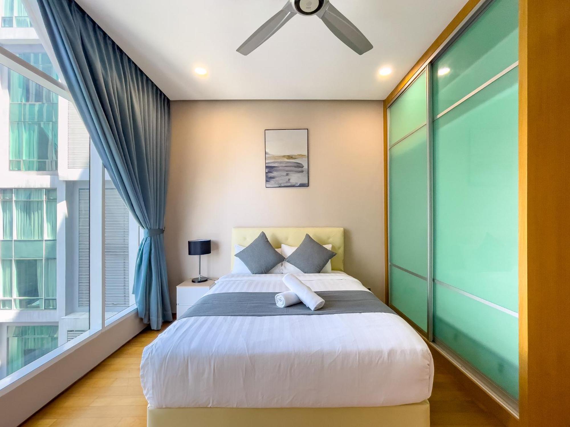 Soho Suites Klcc By Wakely Kuala Lumpur Room photo